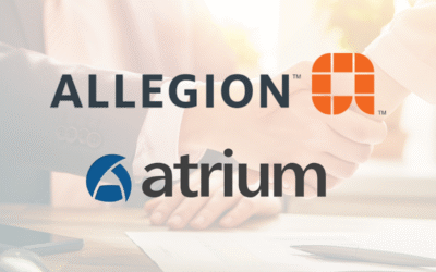 Allegion and Atrium Campus Form Strategic Alliance to Boost Innovation in Higher Education
