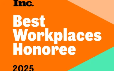 Atrium Continues to Be Recognized as a Top Workplace by Inc. Magazine