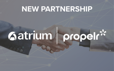 Atrium Partners with Propelr to Deliver Seamless, Integrated Payment Acceptance
